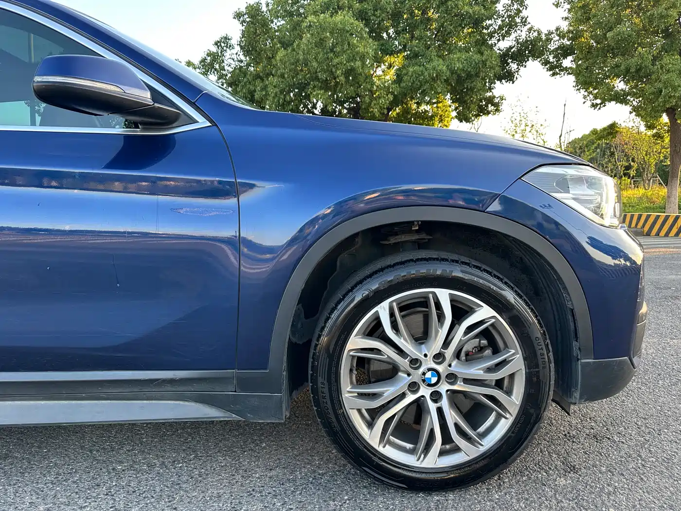 BMW X1 2018 sDrive20Li Leading Model фото 9