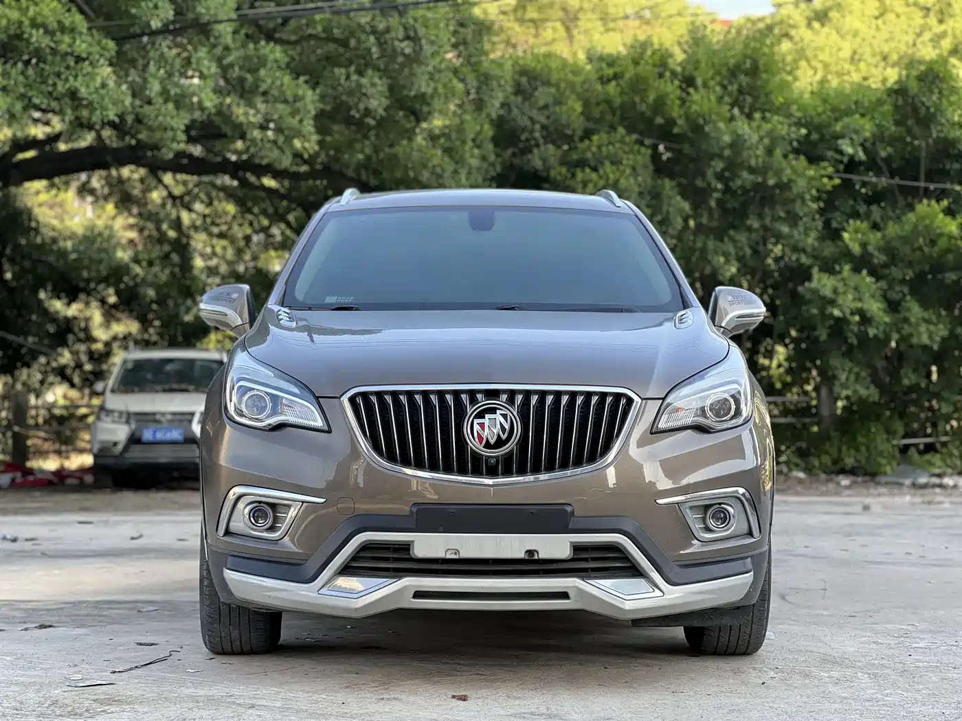 Buick Envision Plus 2017 20T 2WD Luxury фото 2
