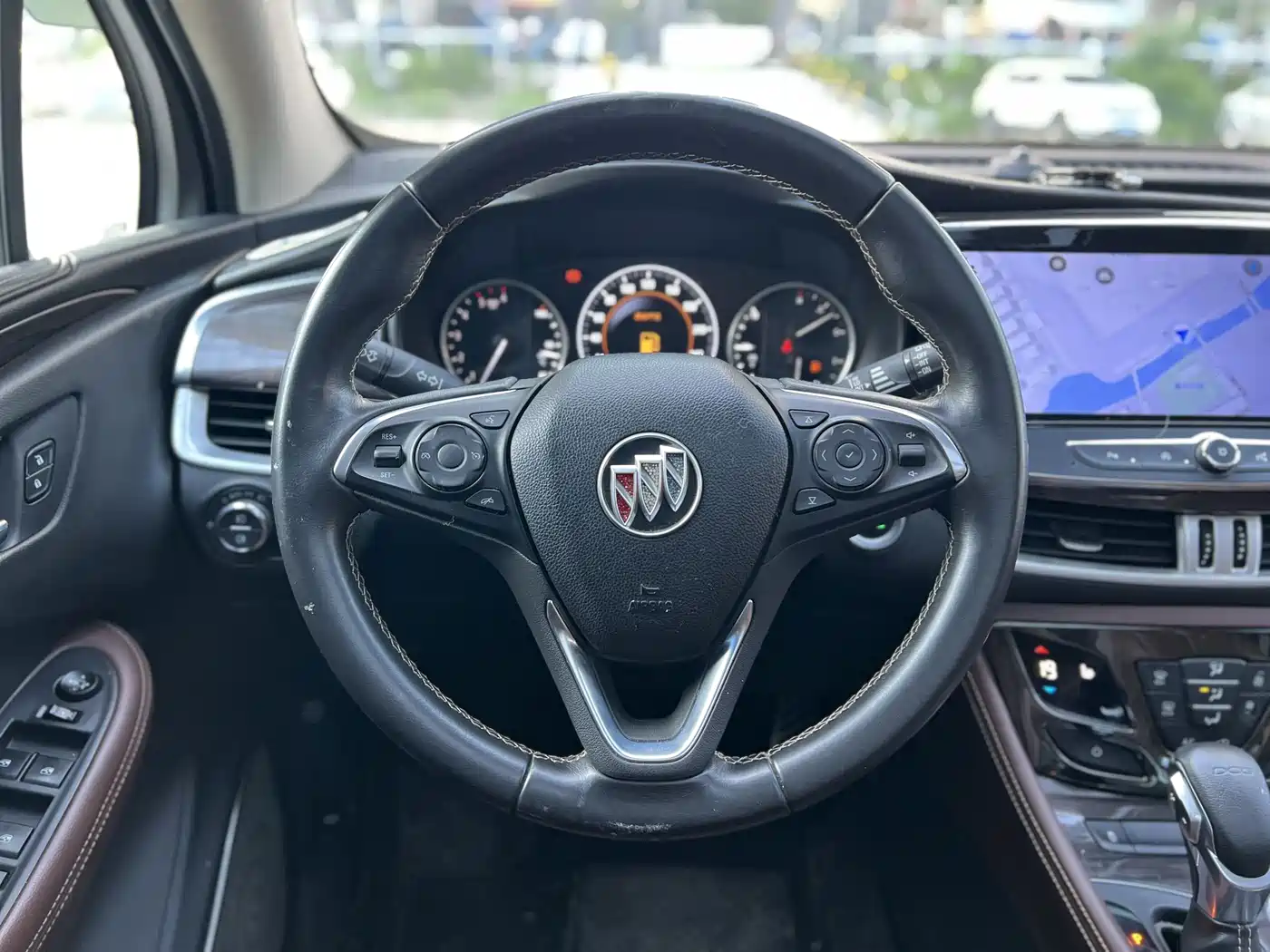 Buick Envision Plus 2017 20T 2WD Luxury фото 9