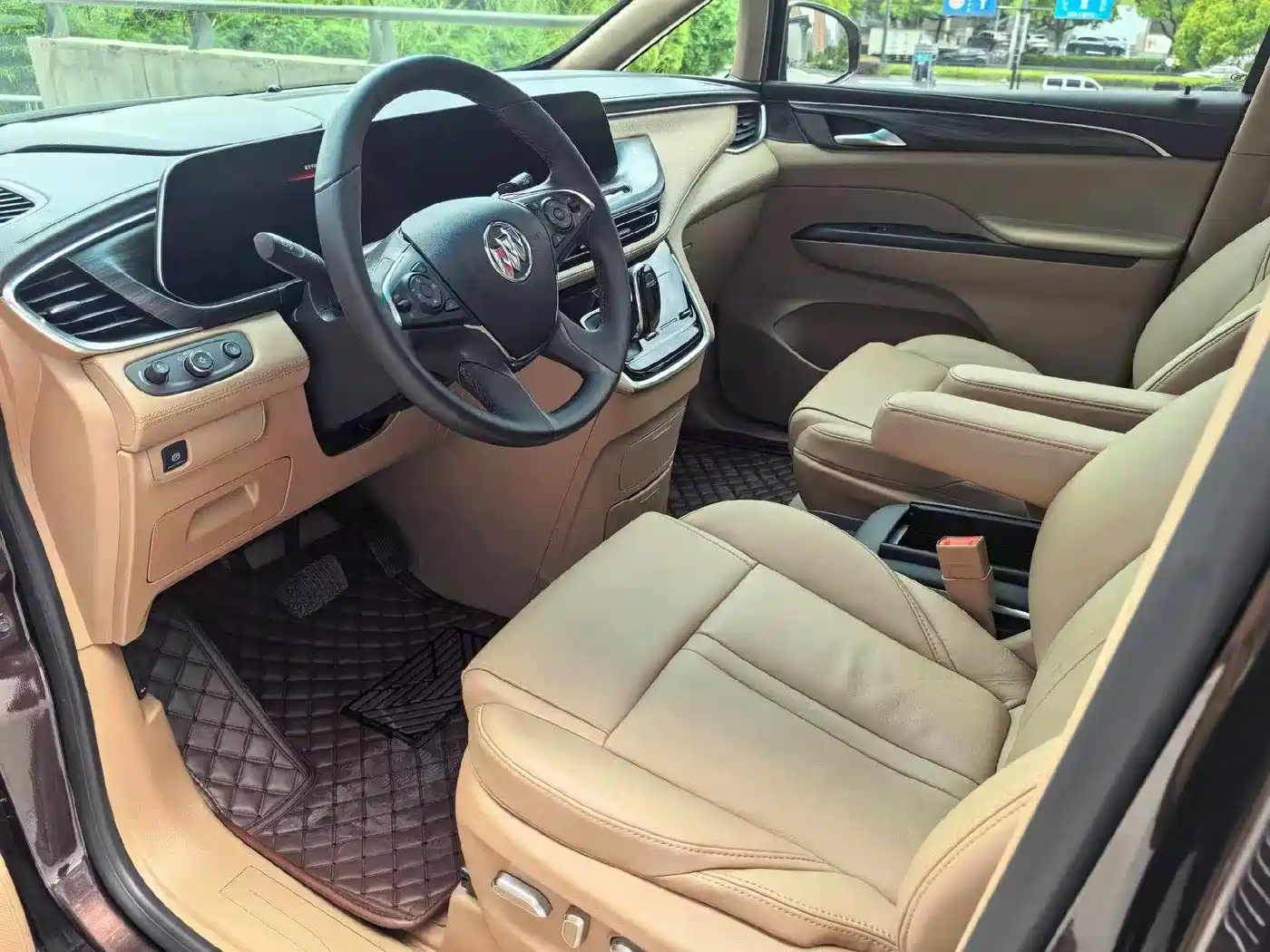 Buick GL8 2021 ES Landlord 653T Premium фото 7