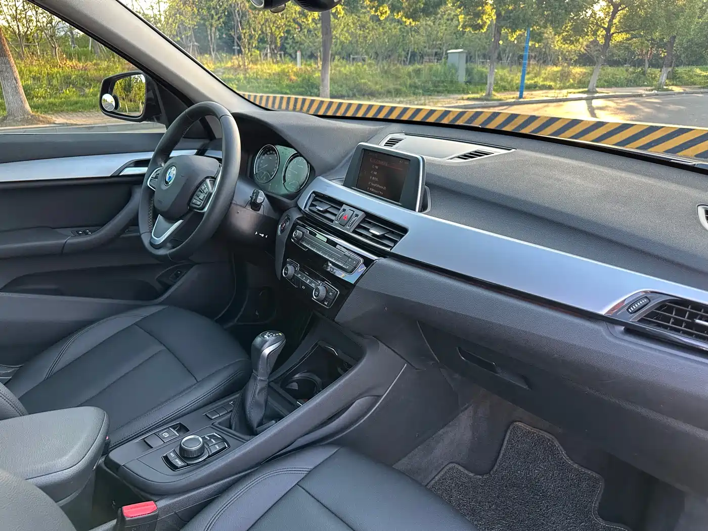 BMW X1 2018 sDrive20Li Leading Model фото 18