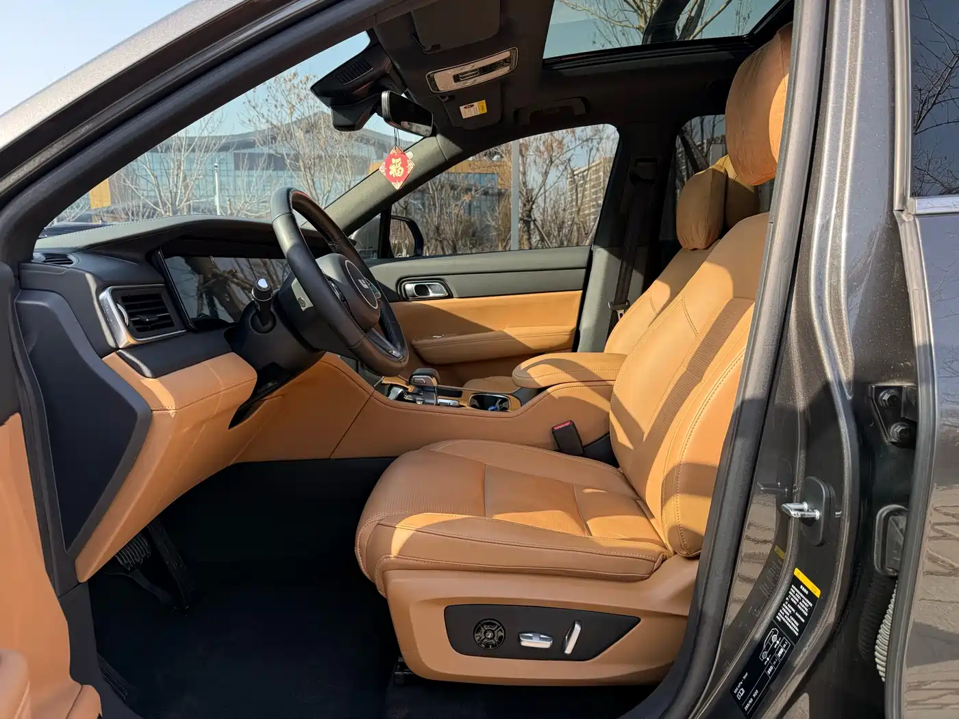 Li Auto Li ONE 2023 2021 Extended Range 6-Seater