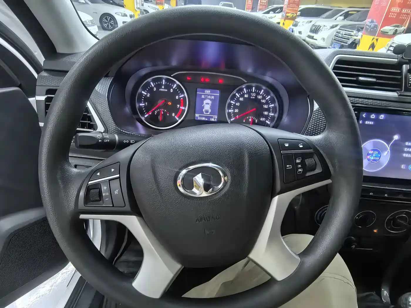 Great Wall Fengjun 5 2026 2023 Model 2.4L Natural Gas + Gasoline Four-wheel Drive Elite Model Double Cab