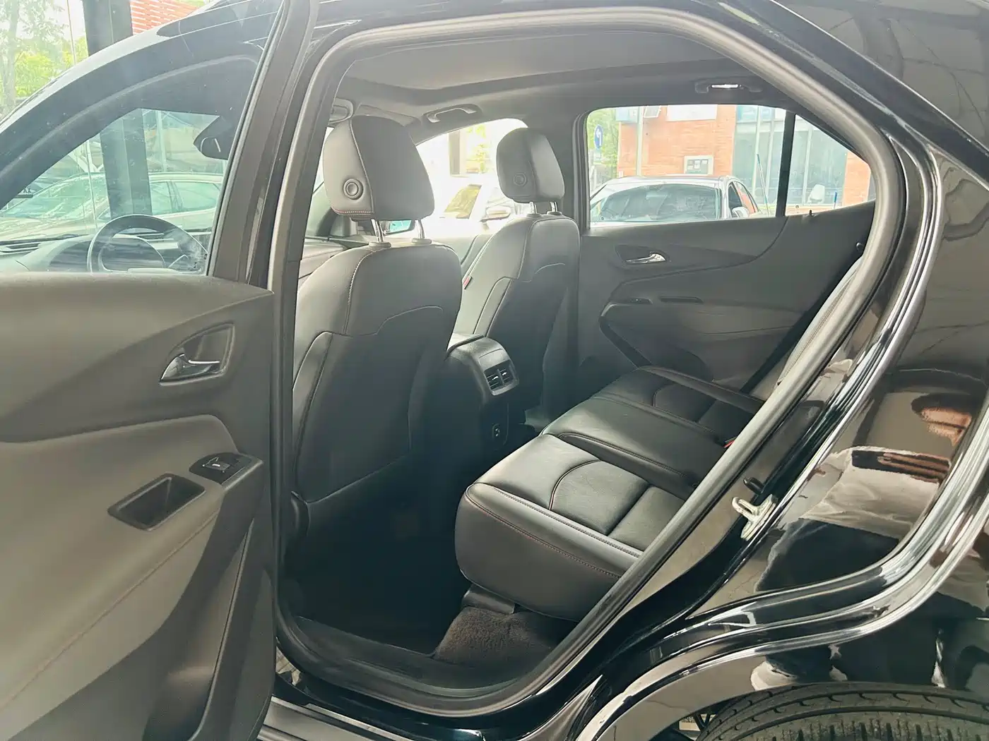 Chevrolet Equinox 2022 Mild Hybrid 550T RS Intelligent Expansion Edition фото 8