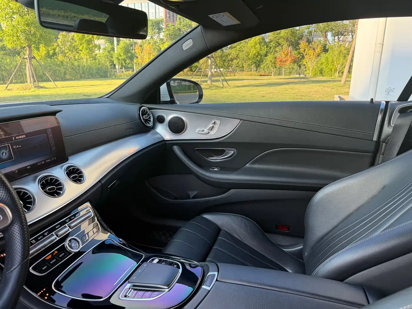 Mercedes-Benz E-Class (Import) 2020 E 260 Coupe фото 11