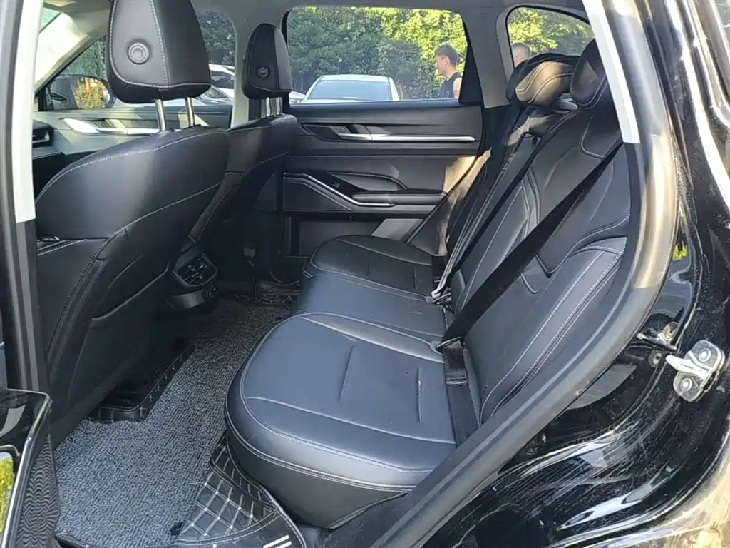 Haval H6 2022 3rd Gen 1.5T Auto 2WD Max фото 17