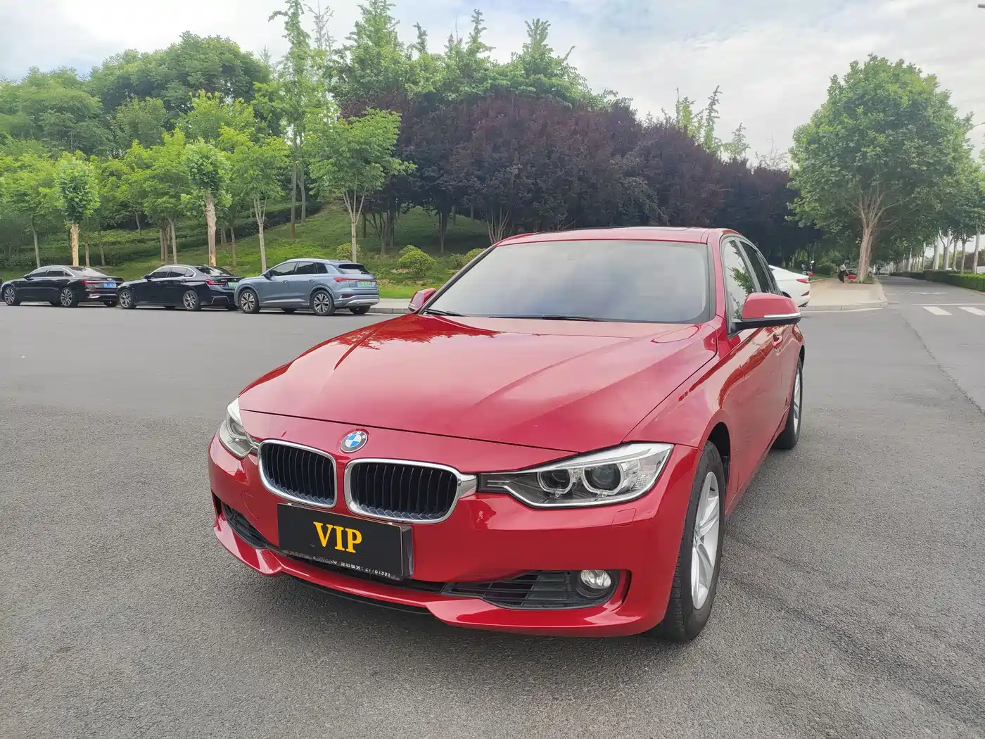 BMW 3 Series (Import) 2013 320i Fashion Model