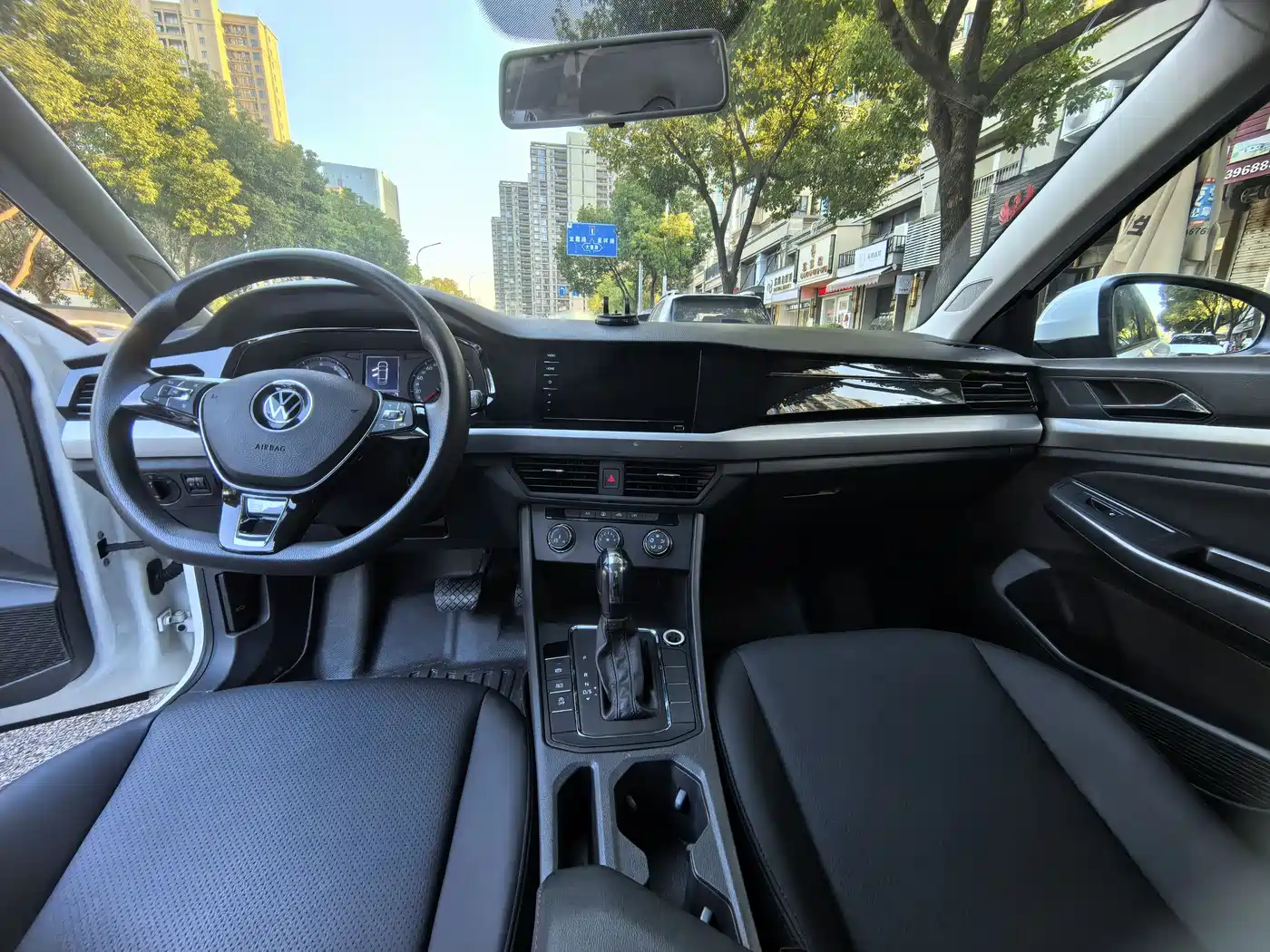 Volkswagen Bora 2021 1.5L Automatic Fashion Smart Edition фото 9