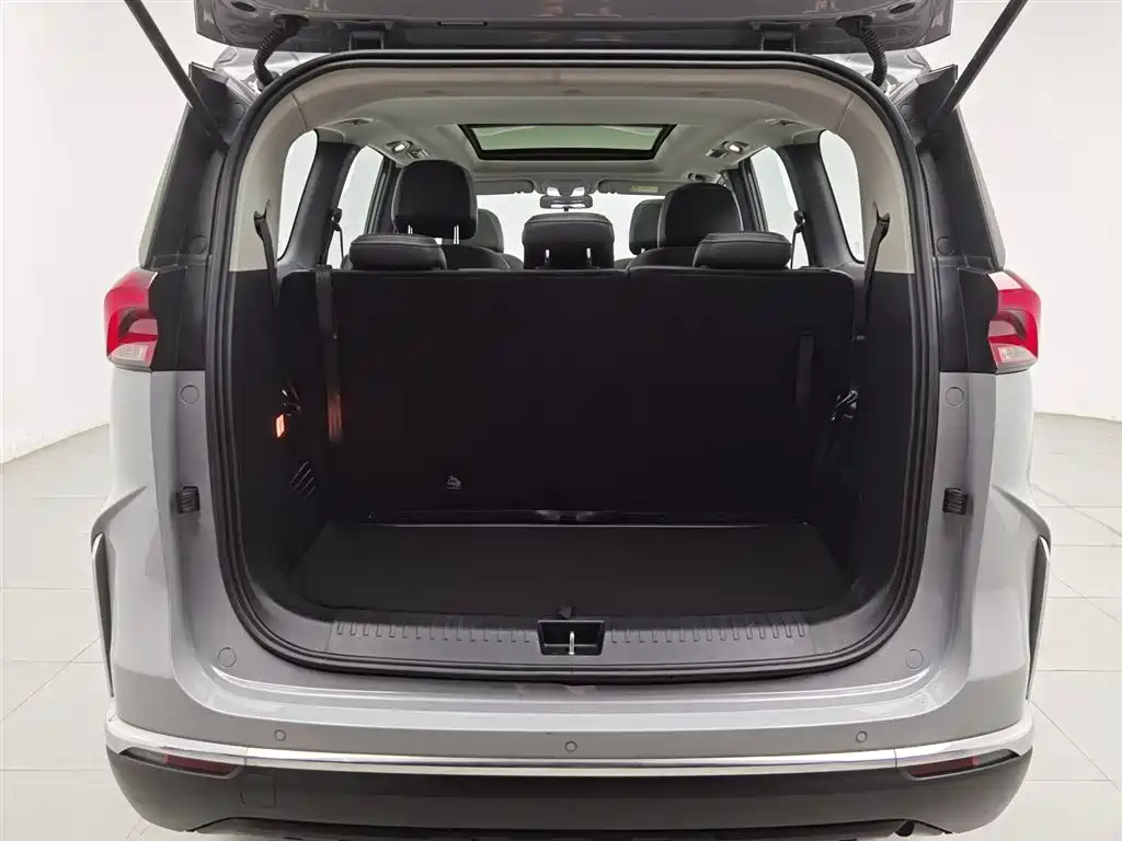 SAIC Maxus Maxus G50 2023 Model PLUS 1.5T Happiness Recommended Auto Cruise Edition фото 16