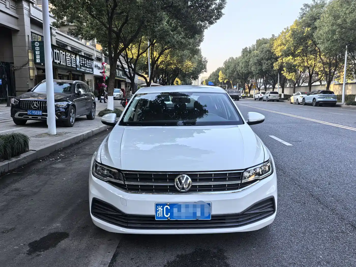 Volkswagen Bora 2021 1.5L Automatic Fashion Smart Edition фото 2
