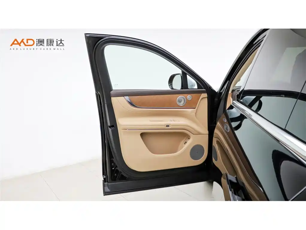 AITO Wenjie AITO M9 2025 Extended Range Ultra 52kWh 5-Seater фото 10