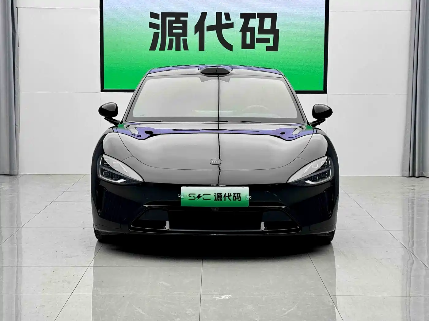 Xiaomi Auto Xiaomi SU7 2024 AWD Extended Range Advanced Smart Driving Max Edition