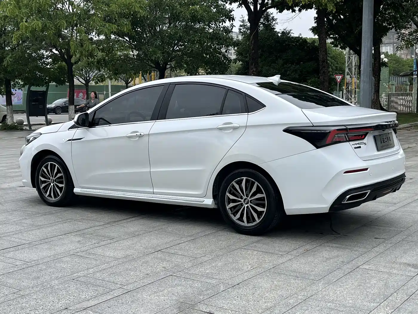 Chery Arrizo 5 PLUS 2022 2021 Xiaoze 1.5T CVT Enjoy PLUS