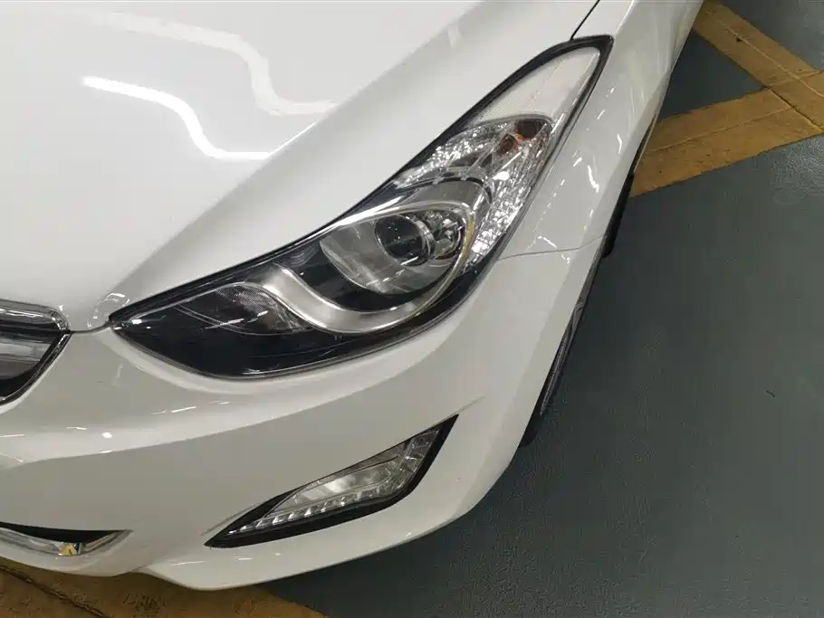 Hyundai Langdong 2015 1.6L Auto Premium фото 5