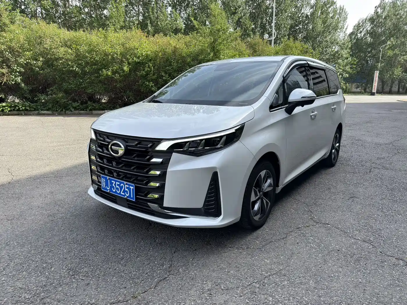 GAC Trumpchi Trumpchi M6 2021 PRO 270T Automatic Luxury Edition