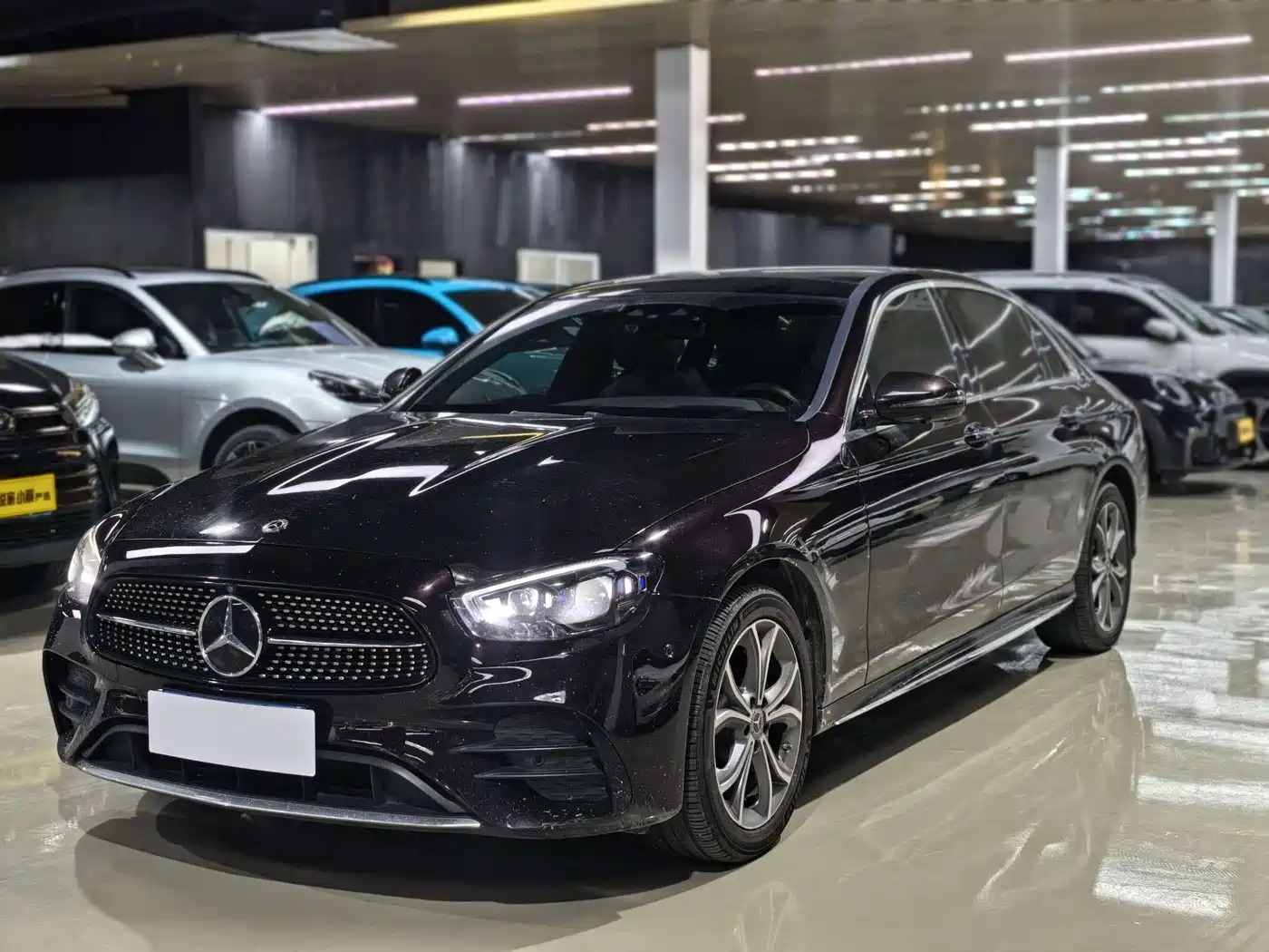 Mercedes-Benz E-Class 2021 E 300 L Sport Premium