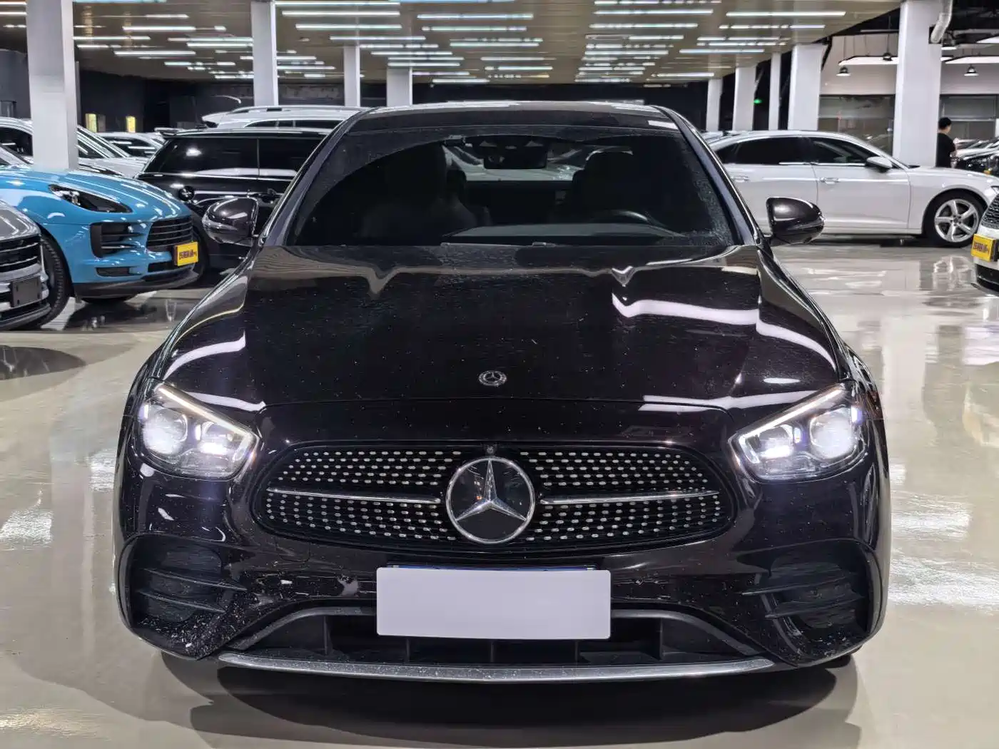 Mercedes-Benz E-Class 2021 E 300 L Sport Premium фото 2