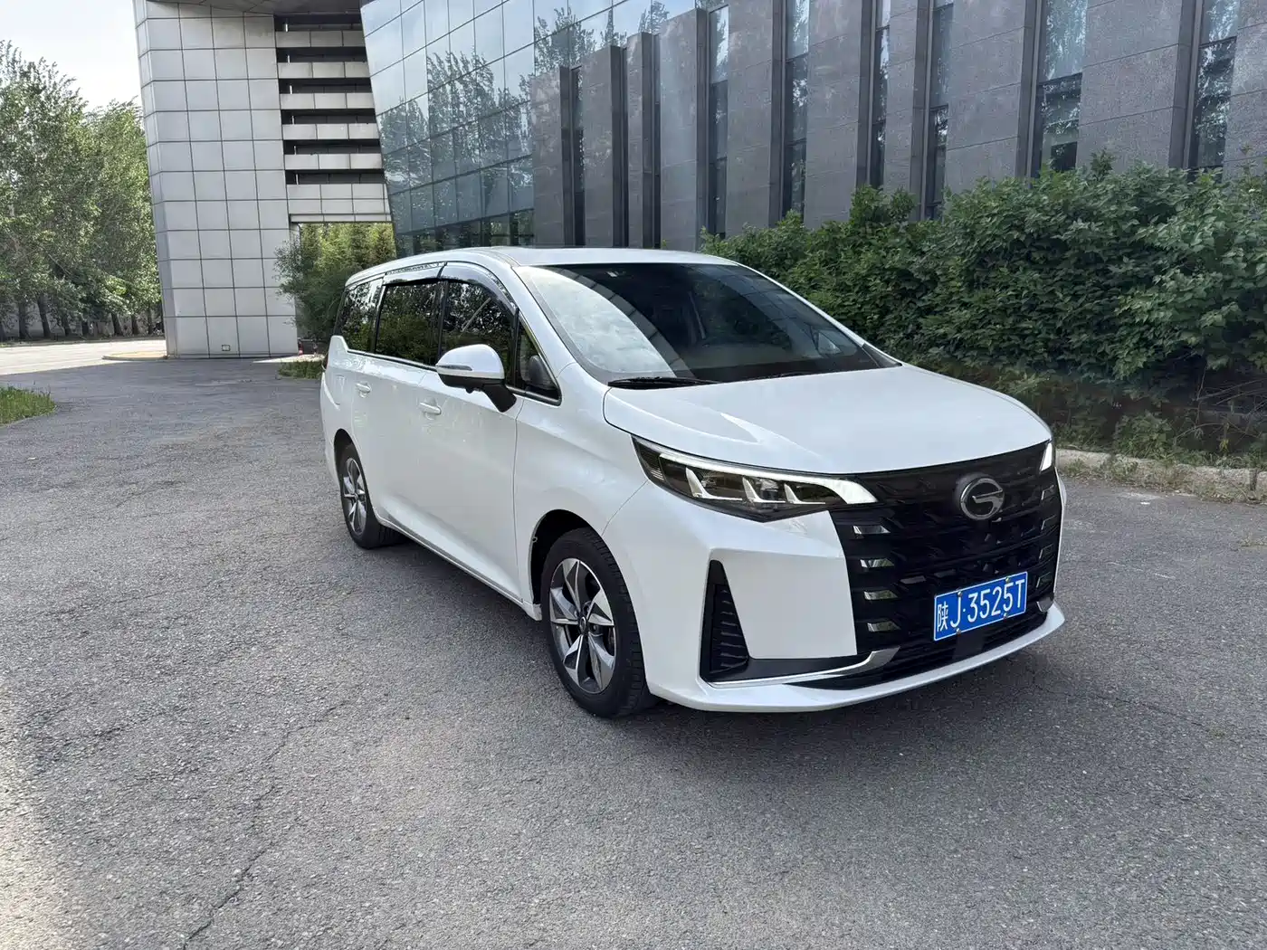 GAC Trumpchi Trumpchi M6 2021 PRO 270T Automatic Luxury Edition фото 3