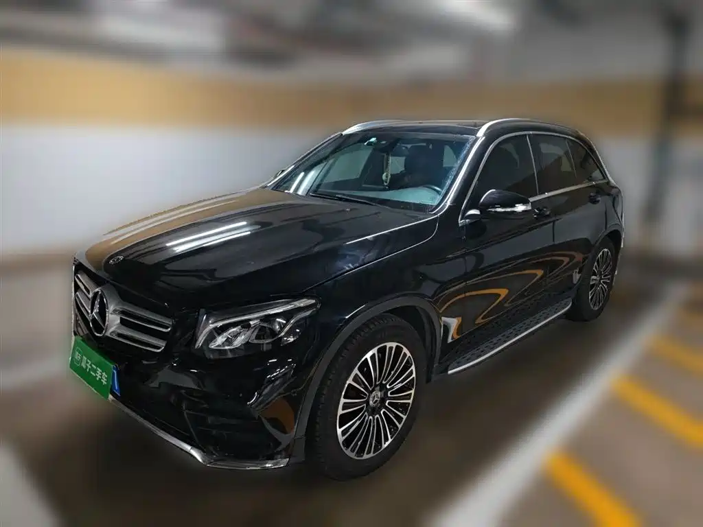 Mercedes-Benz GLC 2018 GLC 260 4MATIC Dynamic фото 2