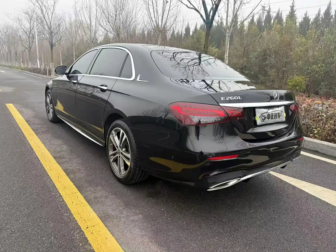 Mercedes-Benz E-Class 2023 E 260 L фото 5