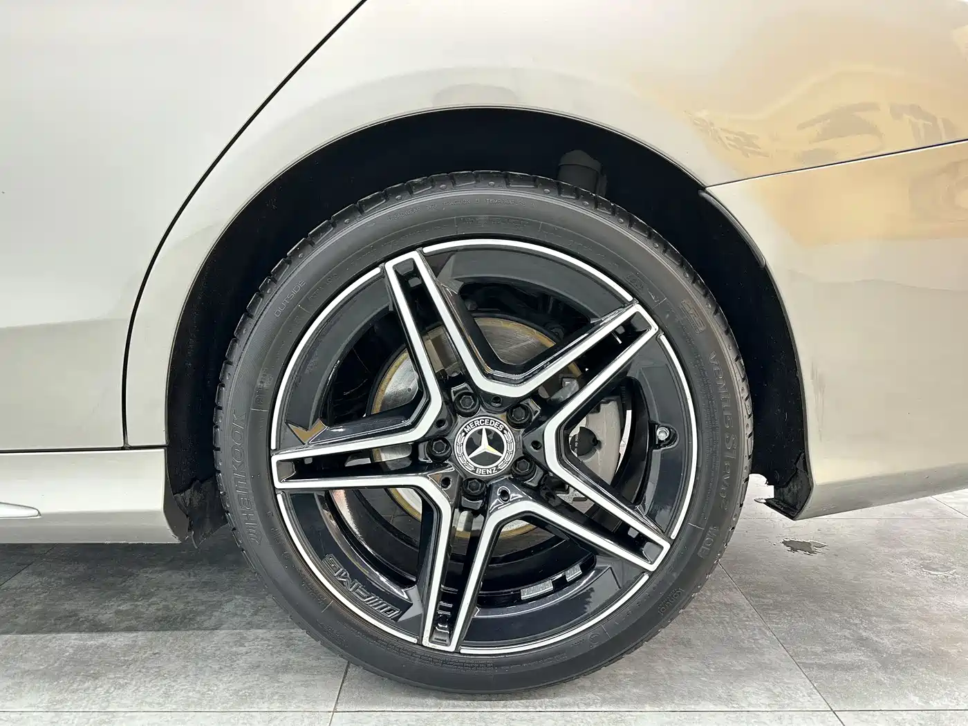 Mercedes-Benz C-Class 2021 C 260 L Sport Starry Exclusive Edition фото 16