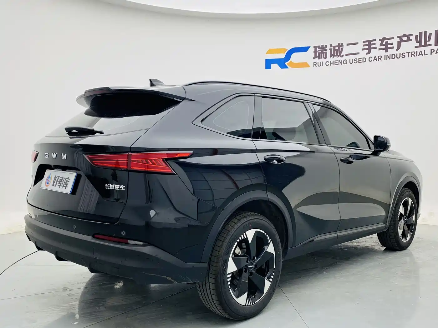 Haval H6L 2026 2.0T Standard Model фото 5