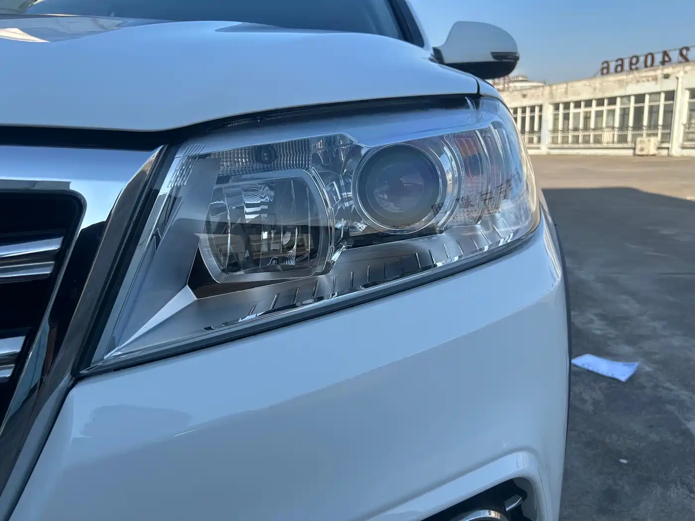 Haval H6 2019 Sport 1.5T Automatic 2WD Elite (China VI) фото 14