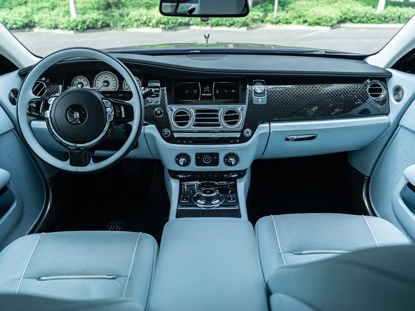 Rolls-Royce Wraith 2013 6.6T Standard фото 12