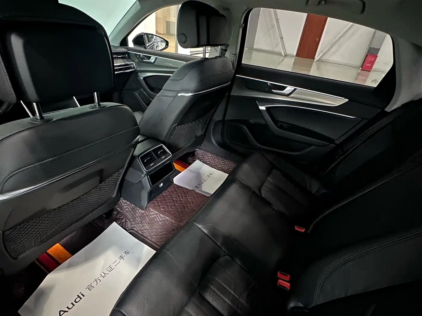 Audi A6L 2019 45 TFSI quattro Premium Elegance фото 7