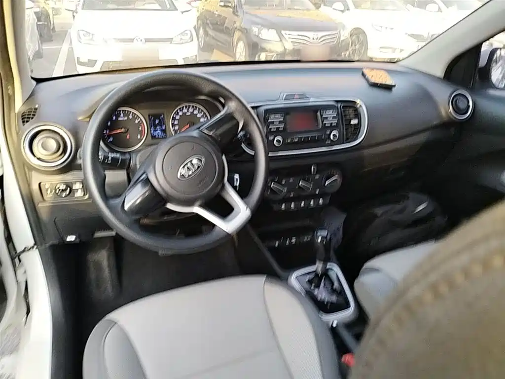 Kia Huan Chi 2019 1.4L Automatic Smart Value Edition China VI фото 10