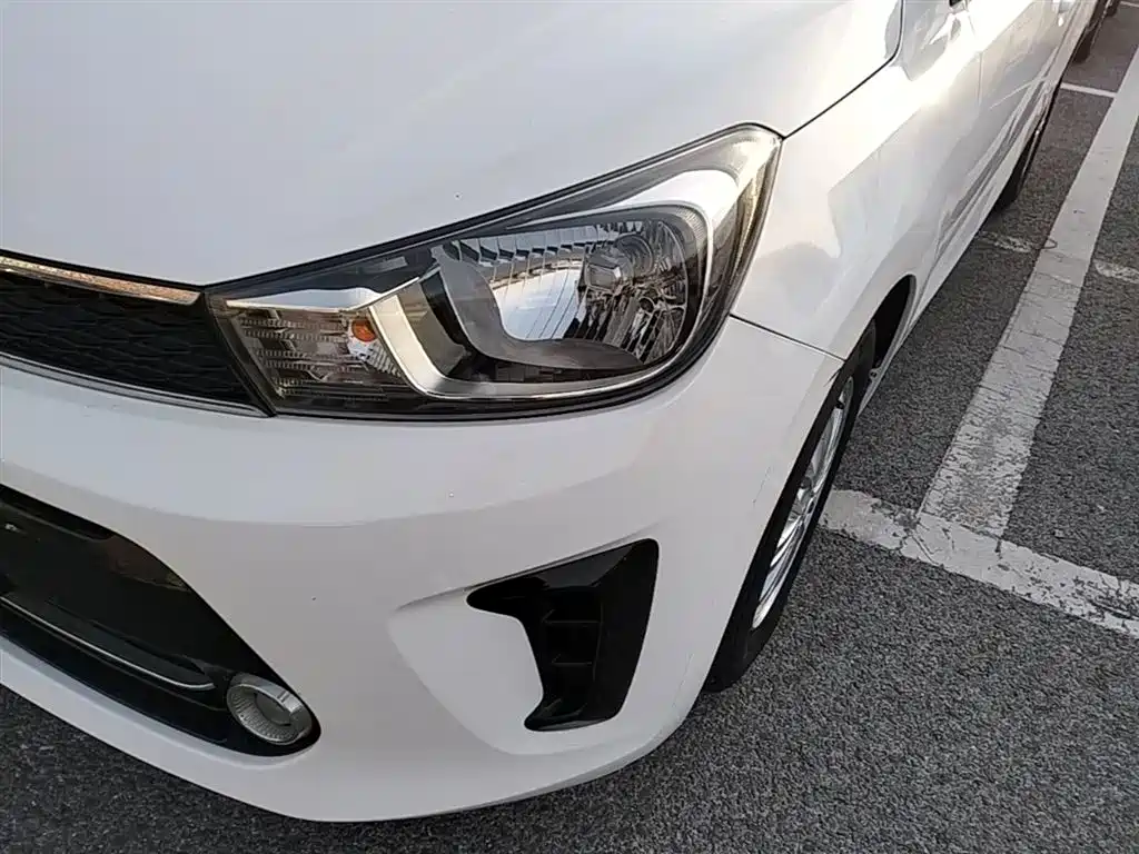 Kia Huan Chi 2019 1.4L Automatic Smart Value Edition China VI фото 24