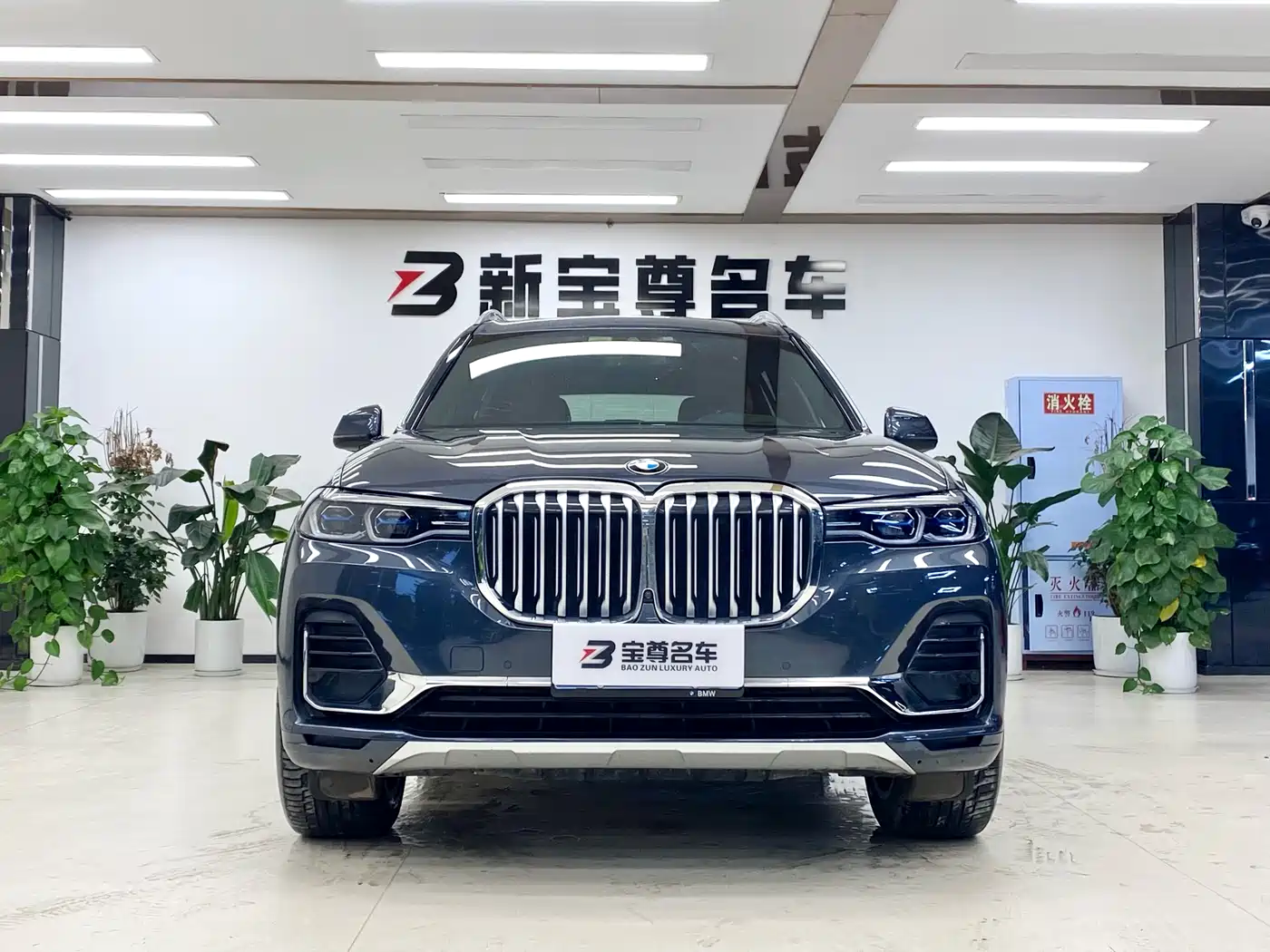 BMW X7 2021 xDrive40i Premium Luxury Package фото 2