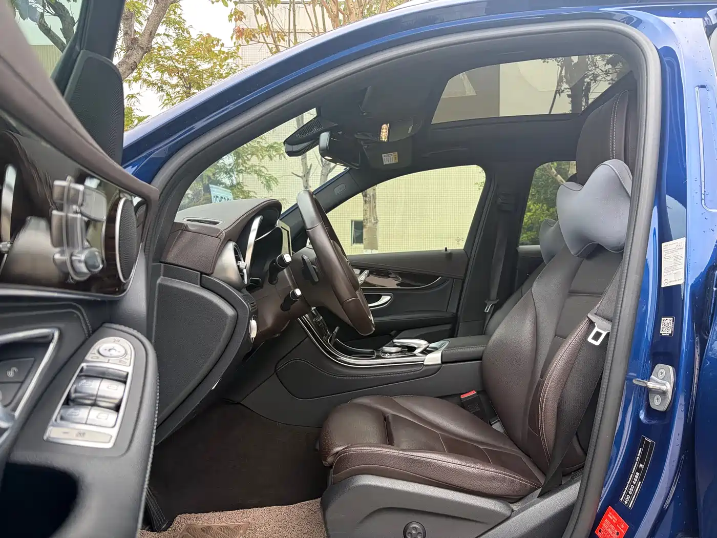 Mercedes-Benz GLC 2019 GLC 260 4MATIC Dynamic фото 5