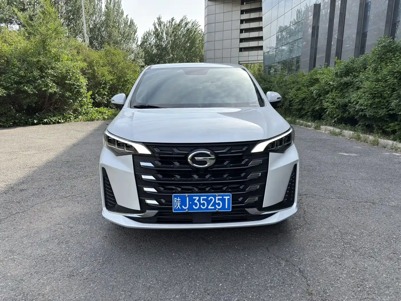 GAC Trumpchi Trumpchi M6 2021 PRO 270T Automatic Luxury Edition фото 2