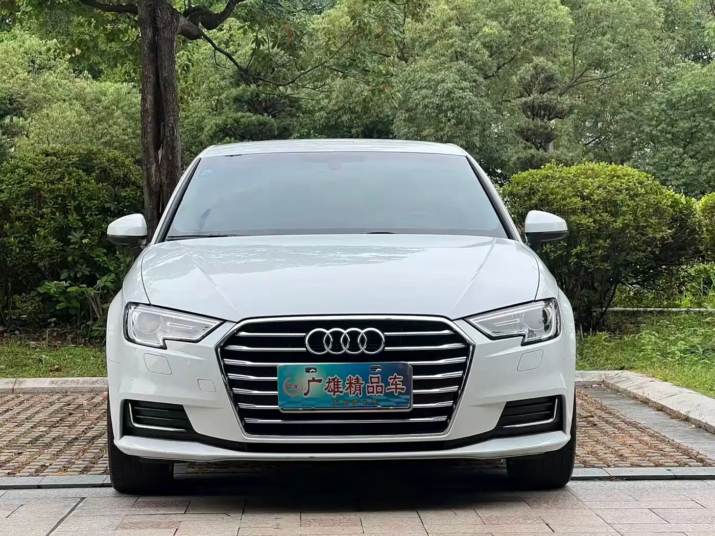 Audi A3 2020 Sportback 35 TFSI Progressive Type China VI фото 5