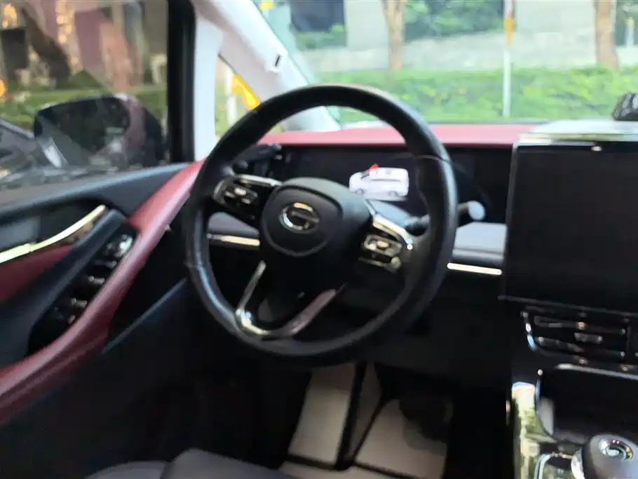 GAC Trumpchi Trumpchi E9 2023 E9 Grandmaster фото 15