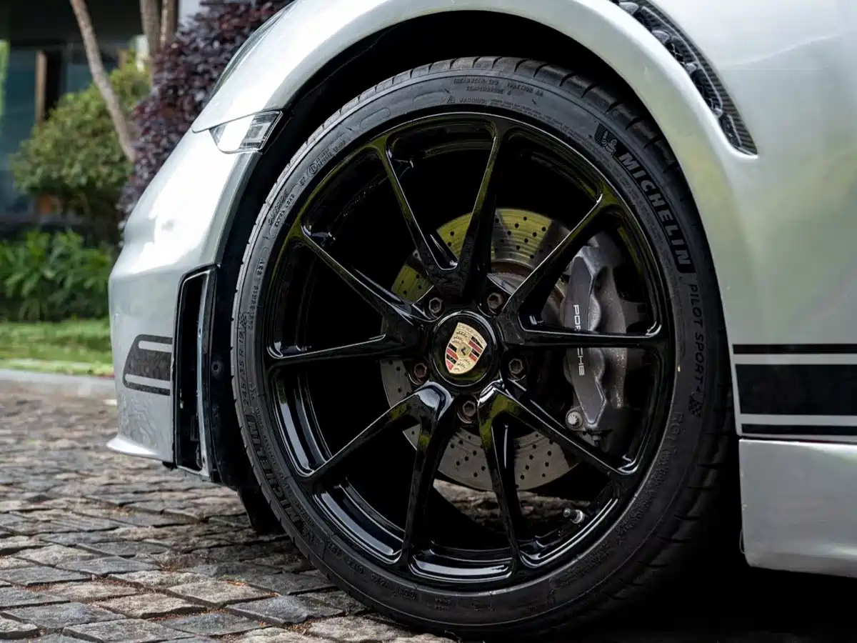 Porsche 718 2018 Cayman 2.0T фото 8