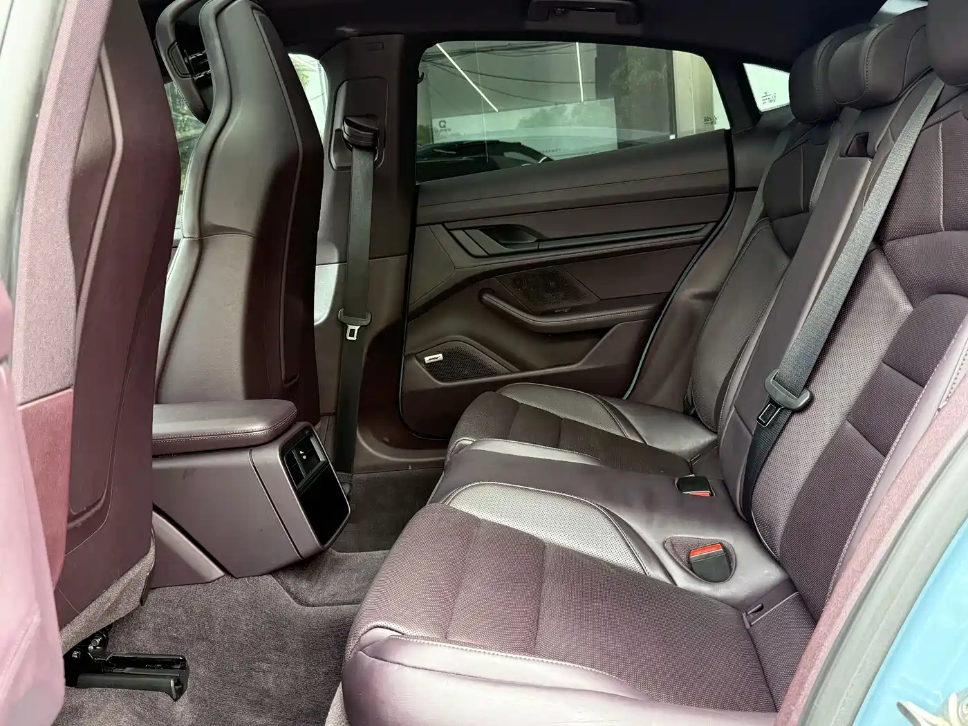 Porsche Taycan 2020 Taycan фото 10