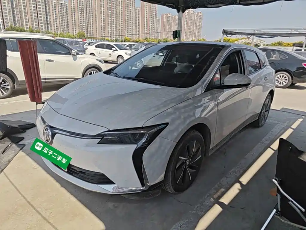 Buick Velite 6 2024 2024 Model 430km Premium Edition