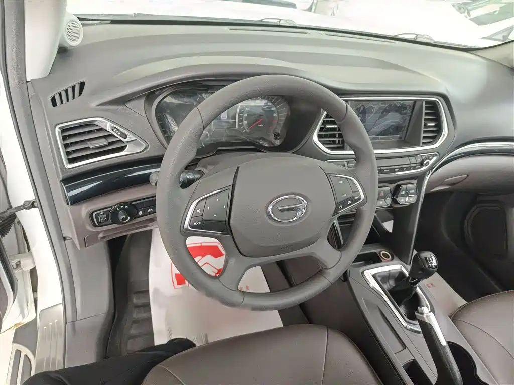 GAC Trumpchi Trumpchi GS4 2017 200T Manual 2WD Elite фото 6