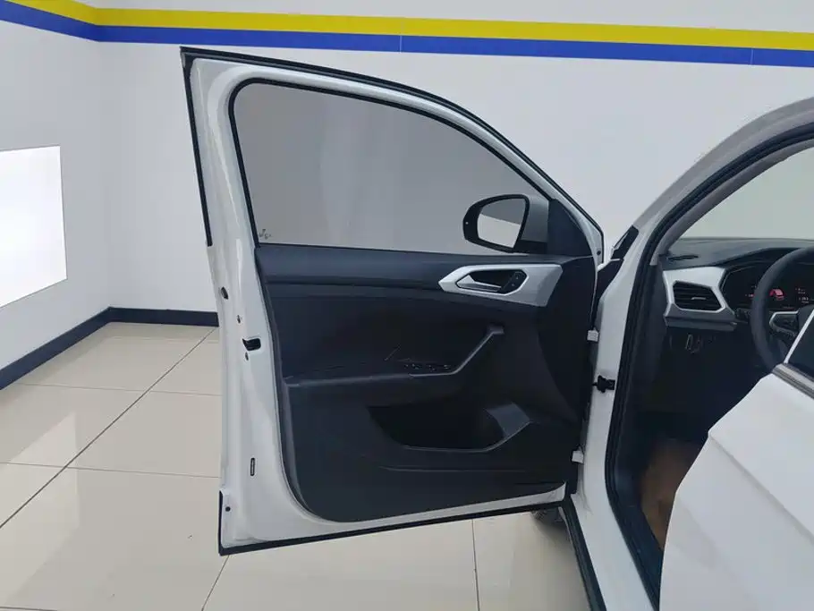 Volkswagen Tanying 2021 2021 1.5L Automatic Smart Connect Edition