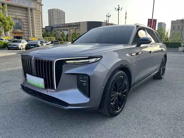 Hongqi Hongqi E-HS9 2021 510km Flagship Comfort 6-seater