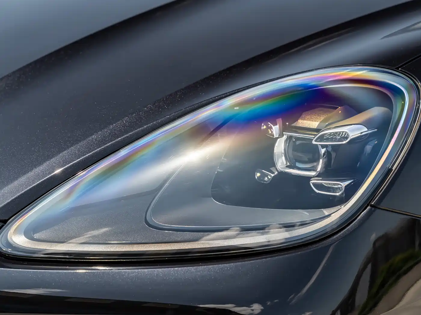 Porsche Cayenne 2018 Cayenne 3.0T фото 8