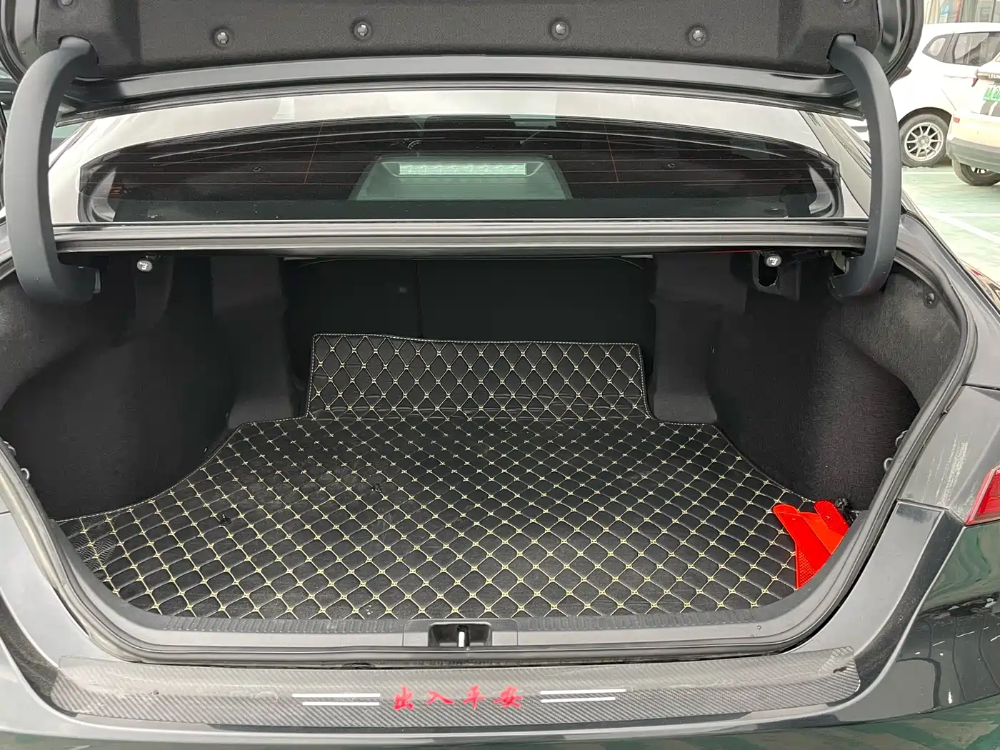 Toyota Camry 2019 2.5G Luxury (China V) фото 12