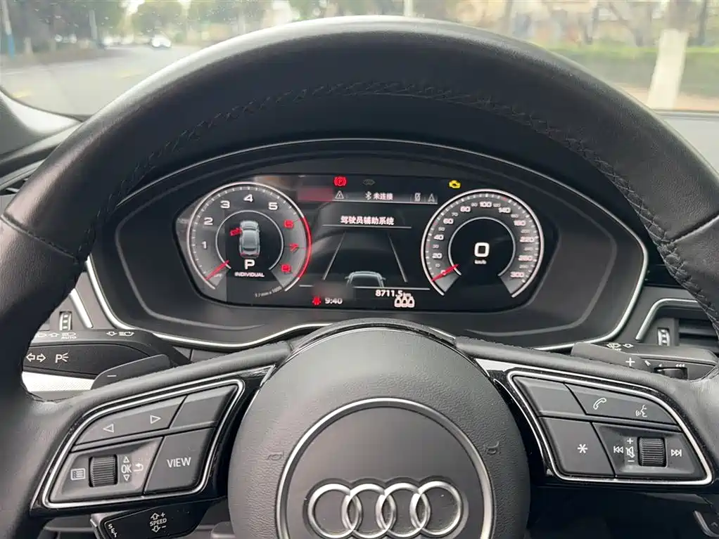 Audi A5 (Import) 2023 Sportback 40 TFSI Fashion Dynamic фото 12