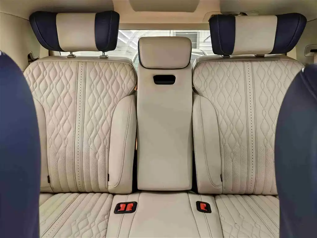 Buick GL8 2022 ES Landmark 653T Premium фото 12