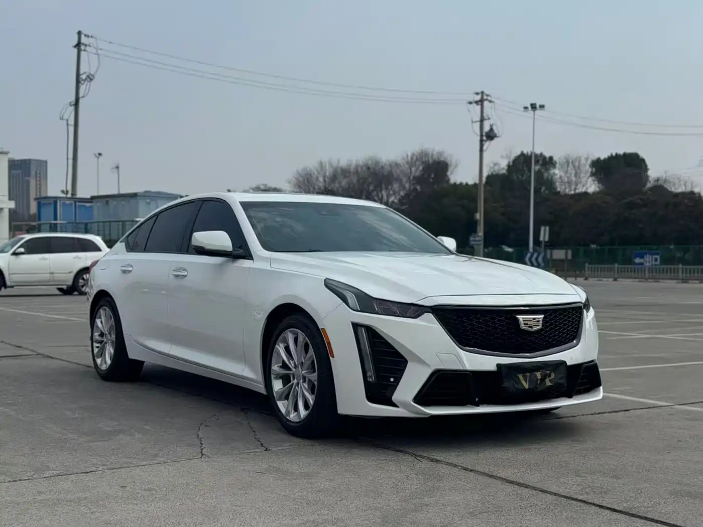 Cadillac CT5 2021 28T Luxury