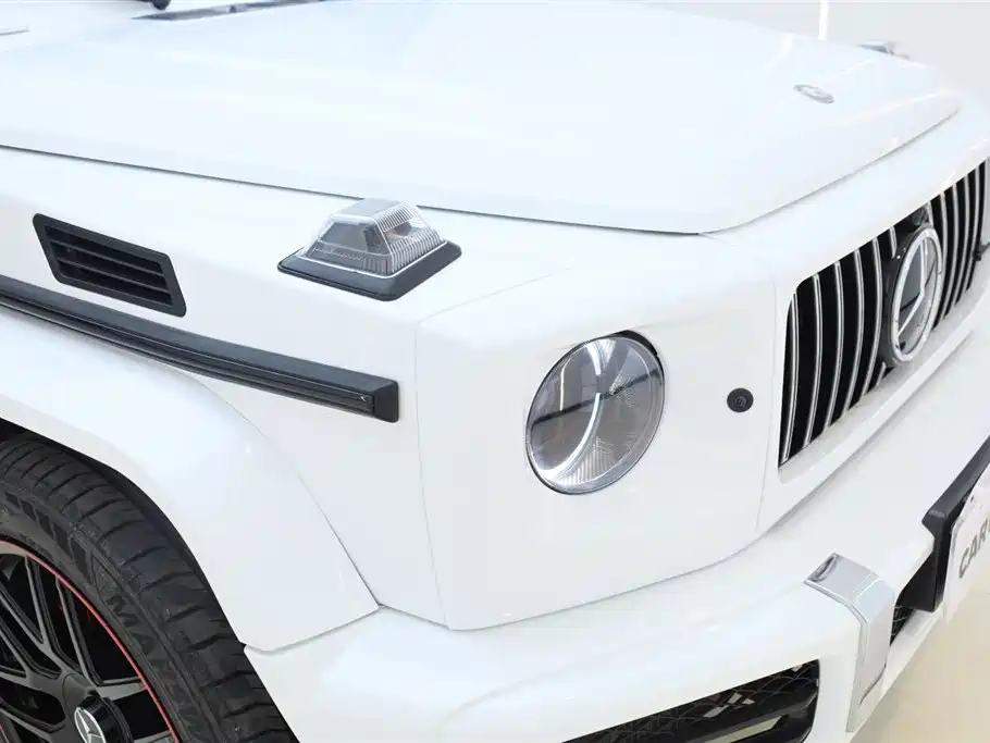 Mercedes-Benz G-Class AMG 2013 AMG G 63 фото 9