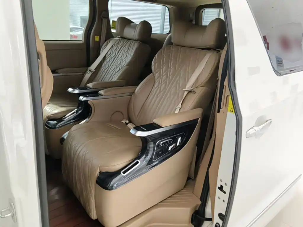JAC Refine Refine L6 MAX 2022 2021 2.0T Auto Luxury