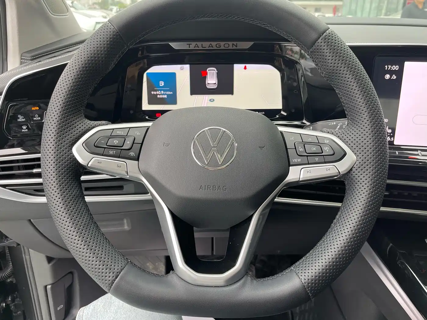 Volkswagen Talagon 2023 Facelift 380TSI 4WD Luxury Premium Pro Edition 7-Seater фото 9